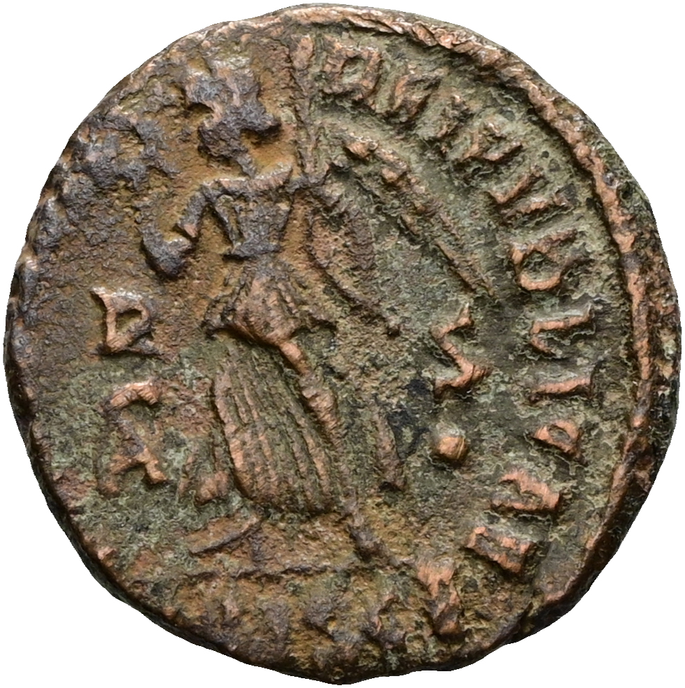 Valens II.