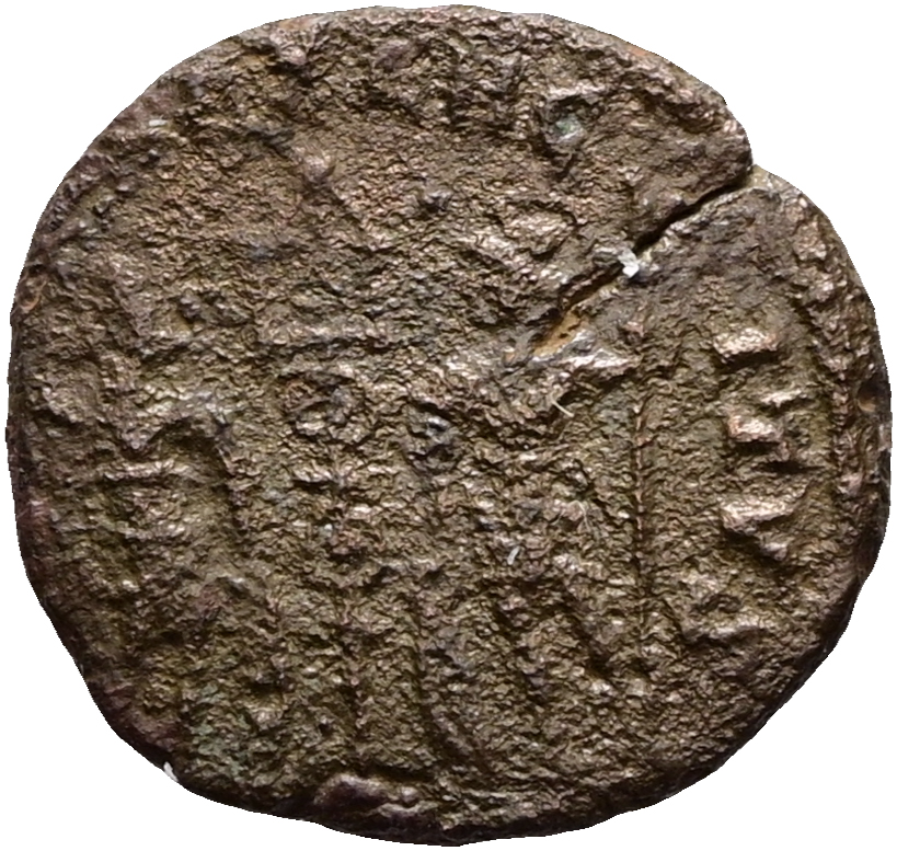 Constantinus II. oder Constantinus II. (Caesaren)