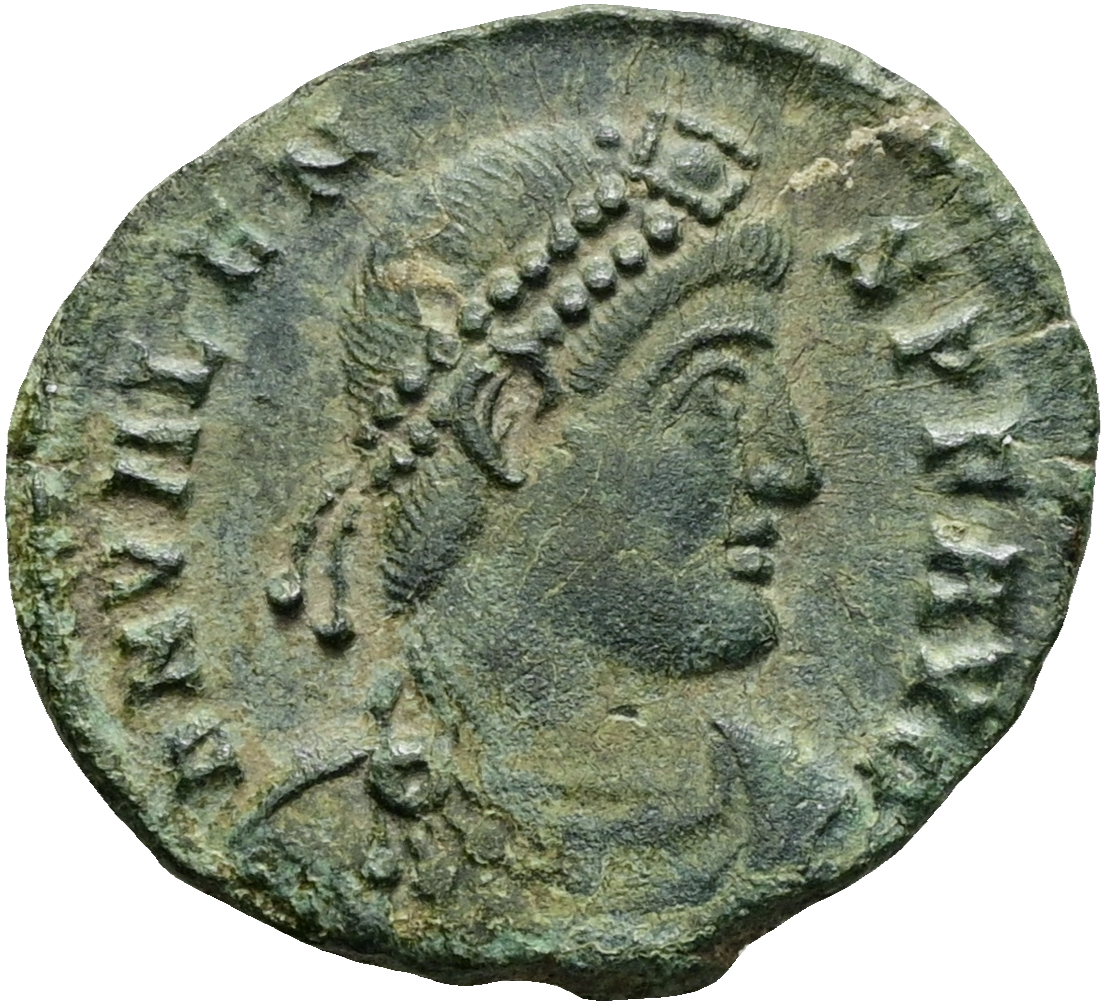 Valens II.