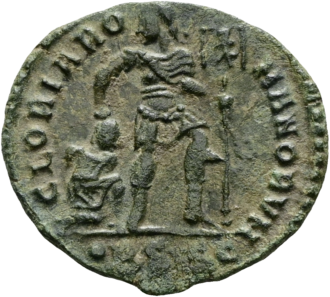 Valens II.