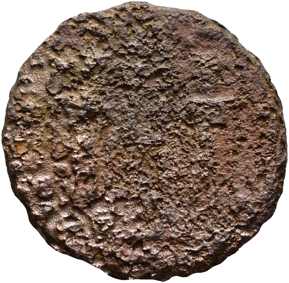 Constantinus II. oder Constantius II. (Caesaren)