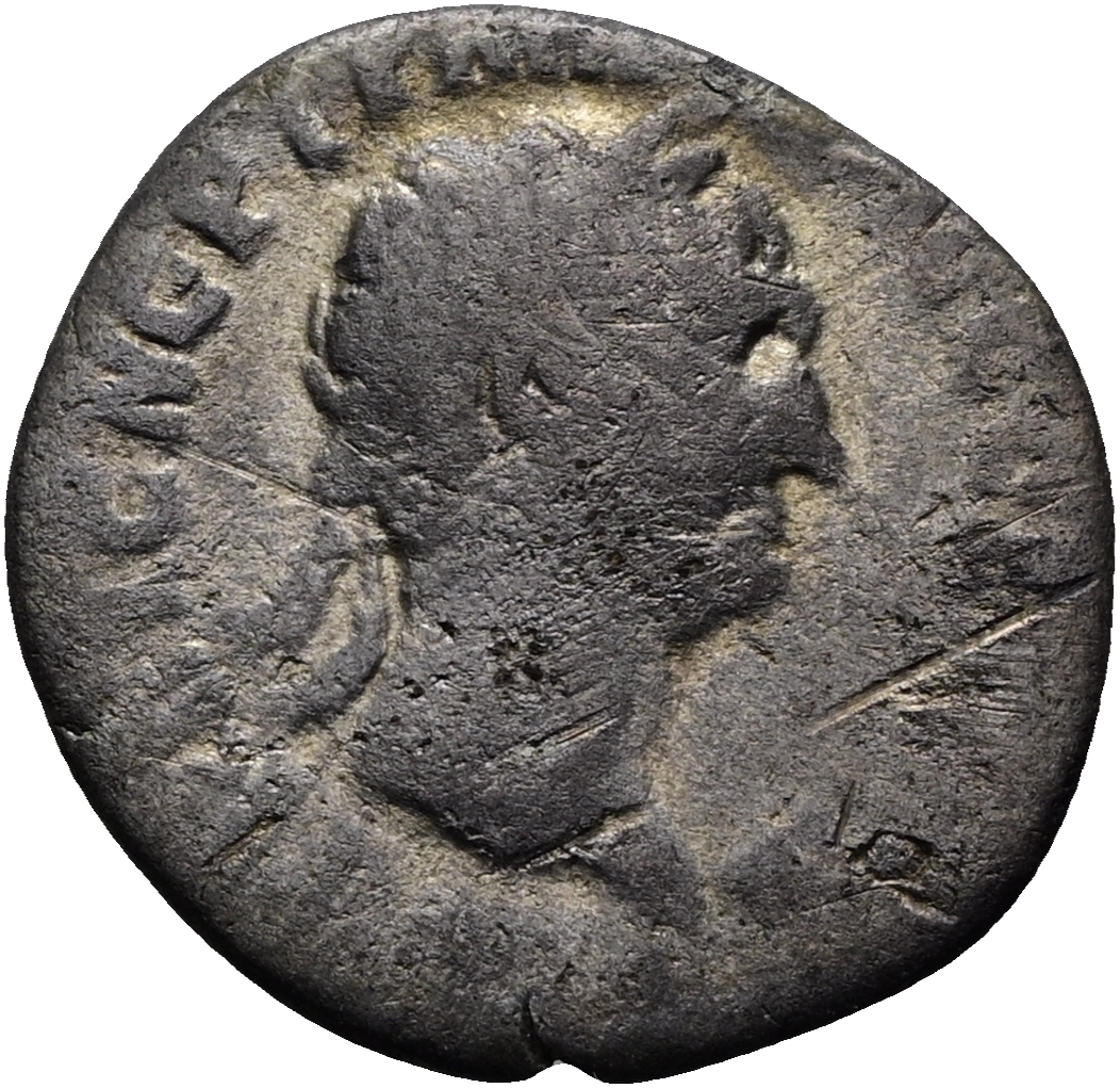 Caesarea: Traianus