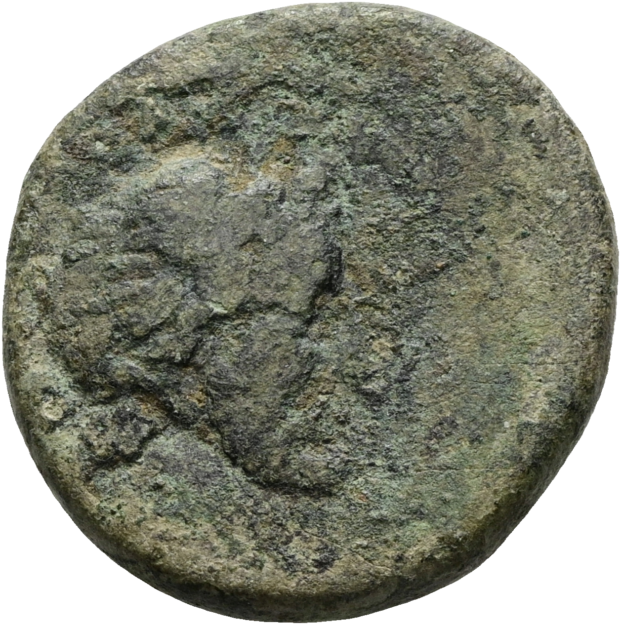 Antiochia: Antoninus I. Pius