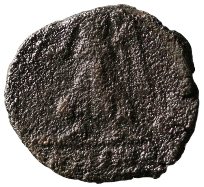 Valentinianus I. oder Valens II.