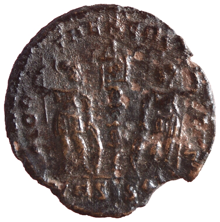 Constantinus I. oder Constantinus II.