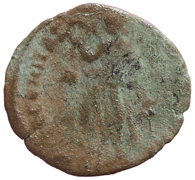 Valentinianus I. oder Valens II.