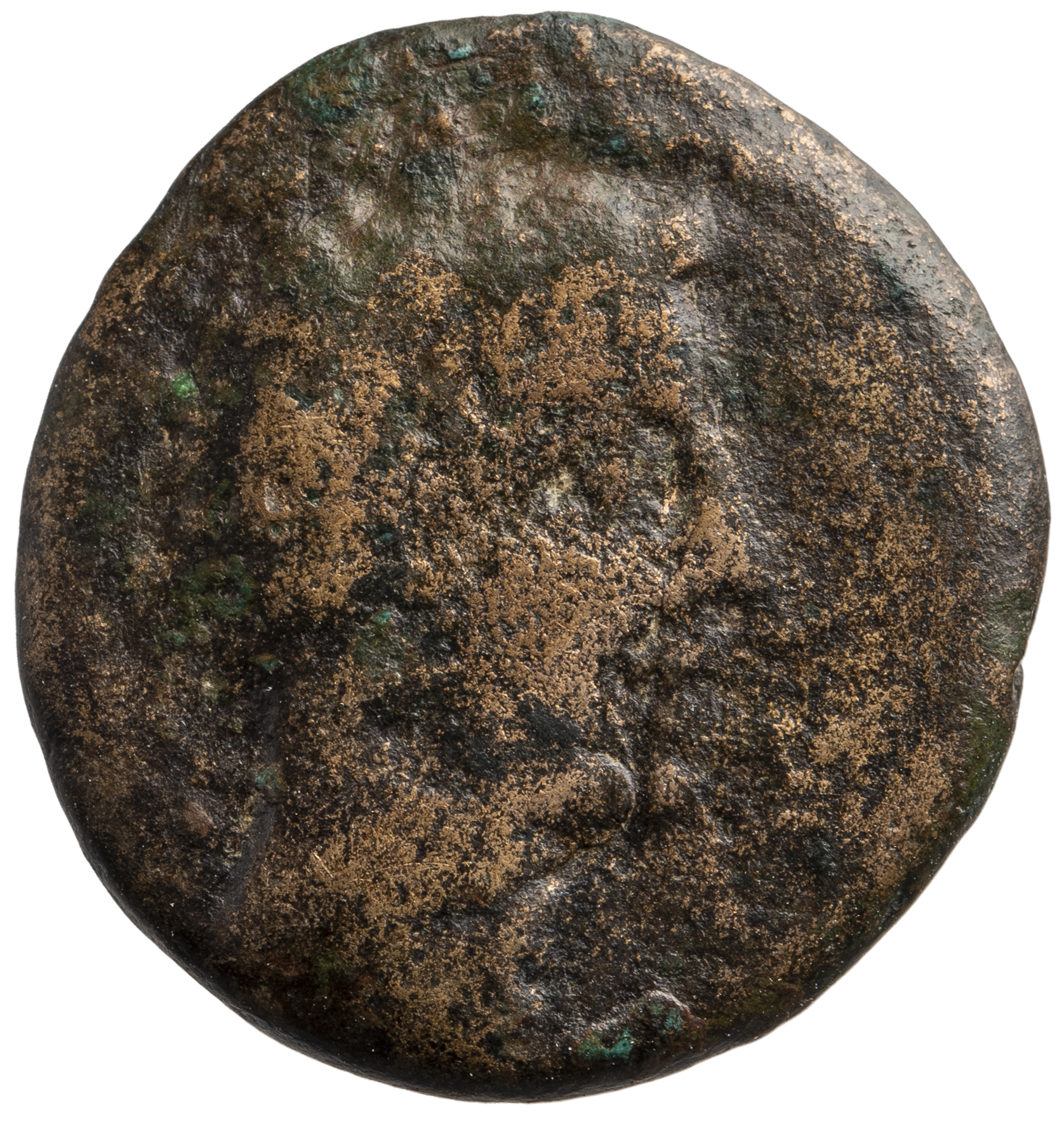 Damaskus: Octavianus