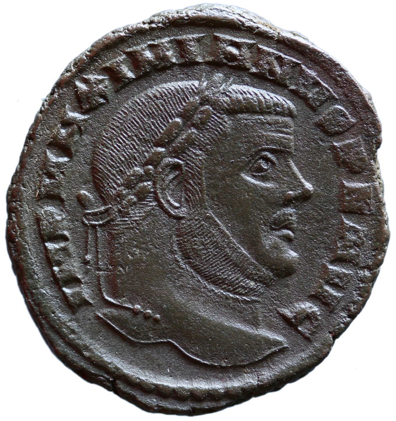 Maximianus I. (Herculius) 2. Regentschaft