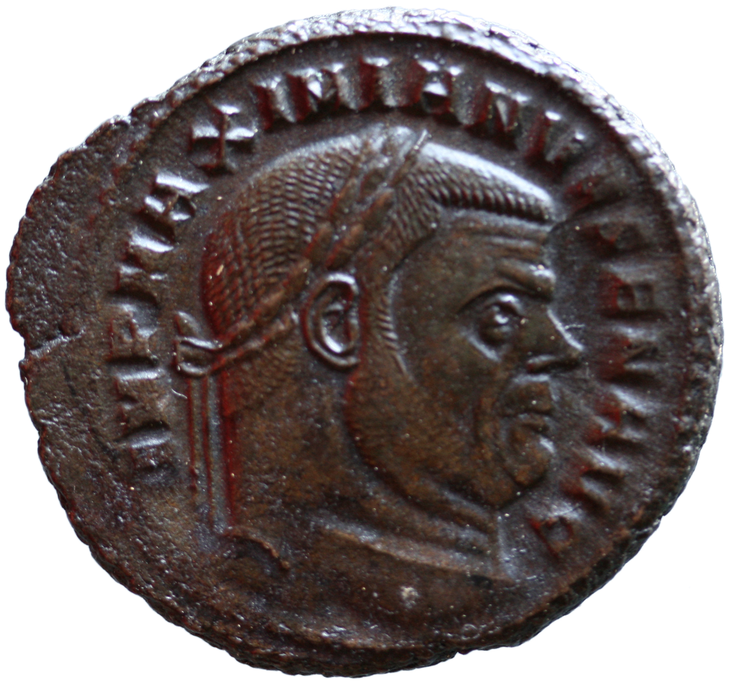 Maximianus I. (Herculius) 2. Regentschaft