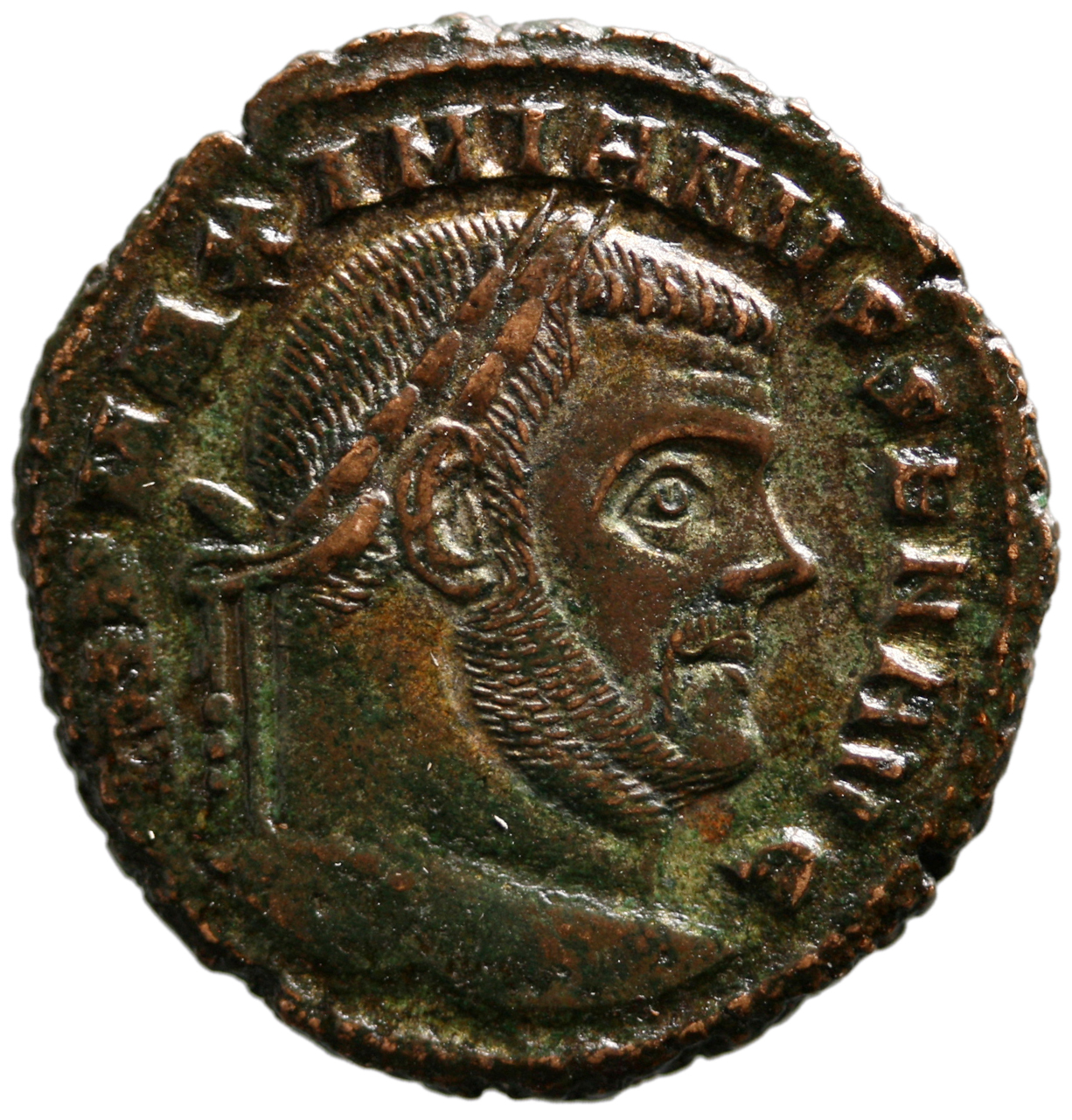 Maximianus I. (Herculius) 2. Regentschaft