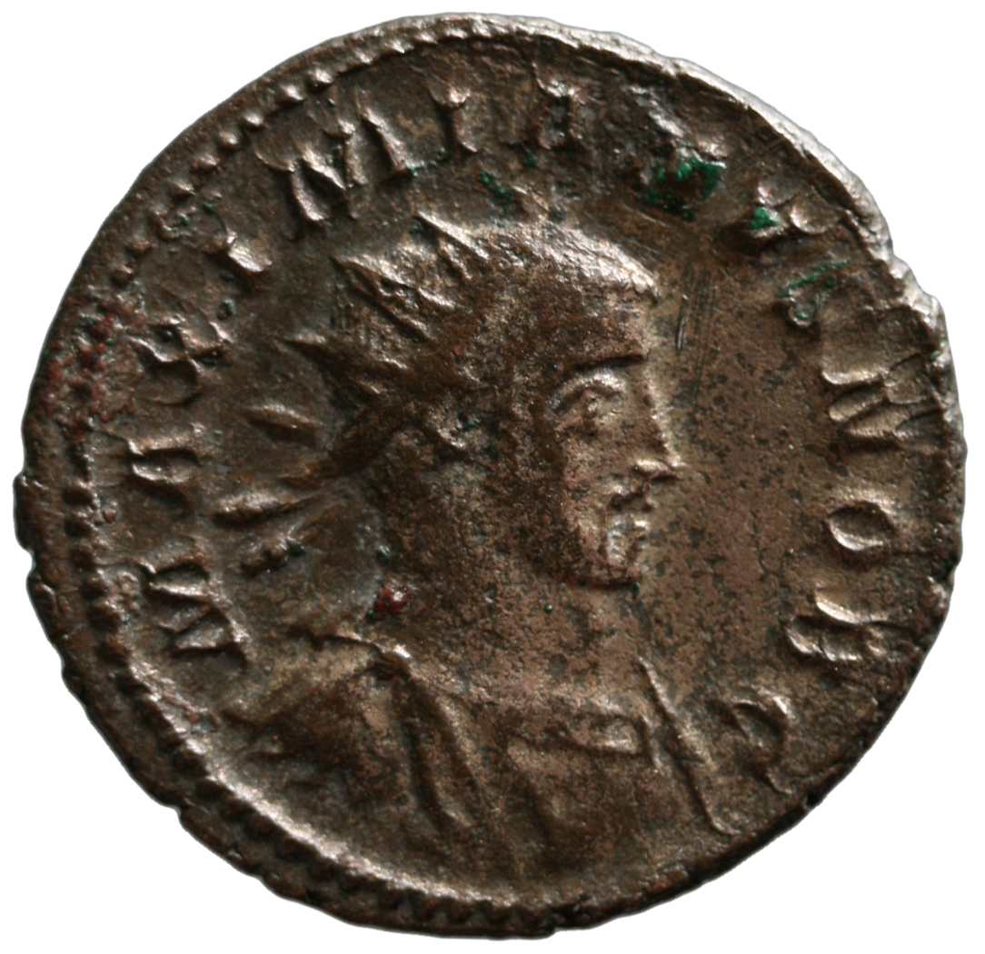 Maximianus II. (Galerius) Caesar