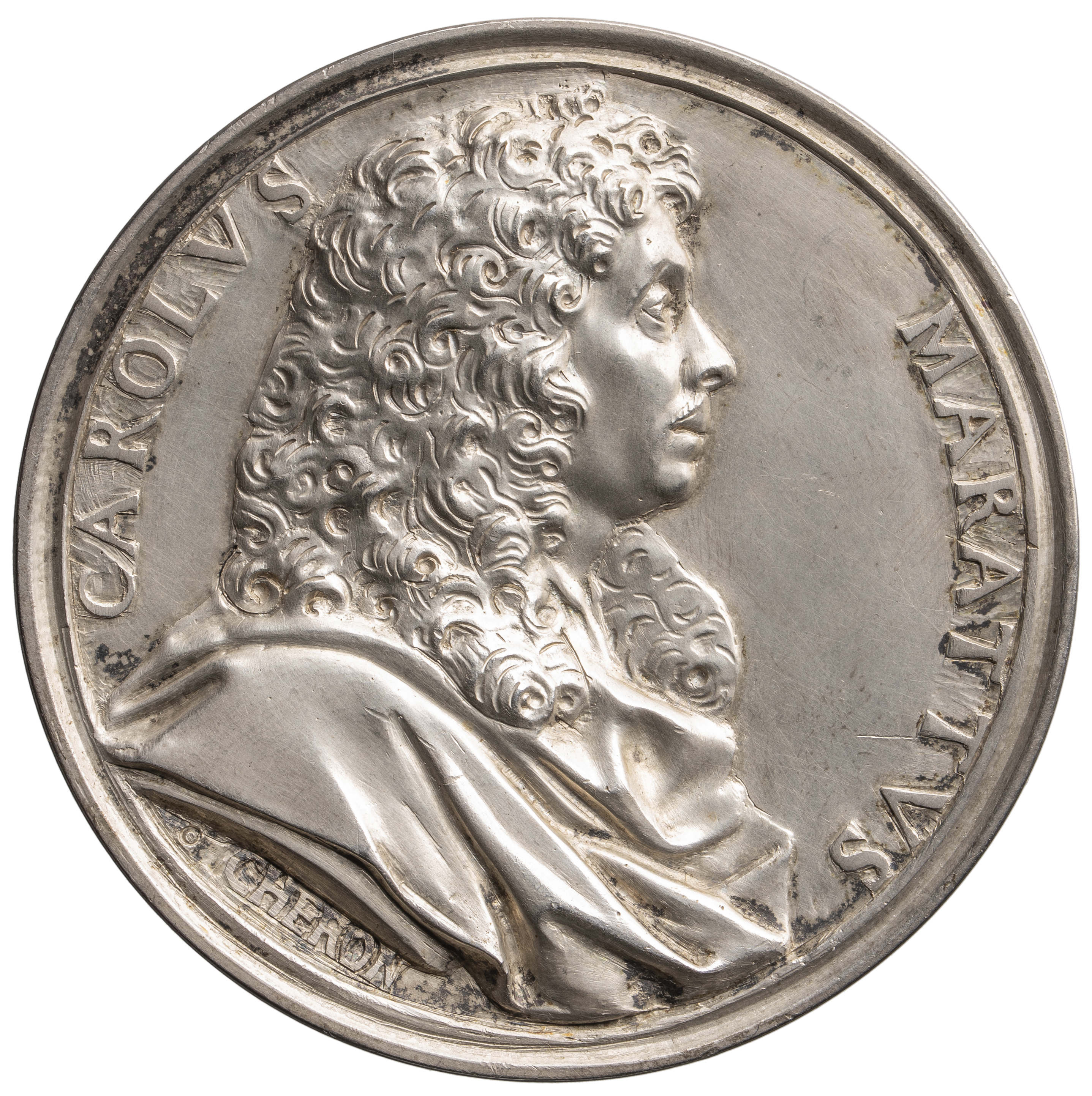 Der italienische Maler Carlo Maratta (Carlo Maratti)