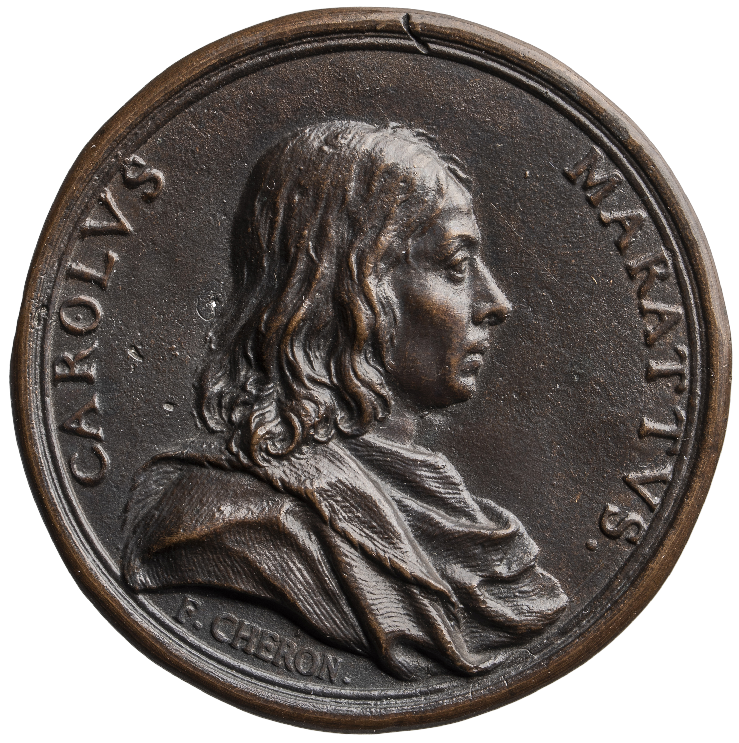 Der italienische Maler Carlo Maratta (Carlo Maratti)