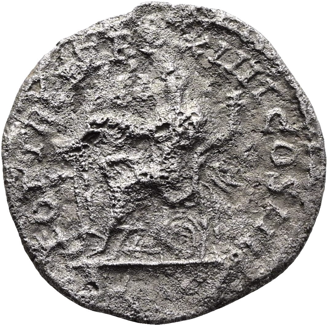 Hybrid: Septimius Severus // Antoninus III. (Falsum)