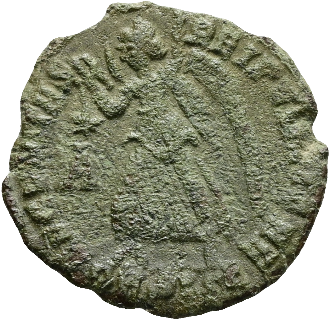 Valens II.