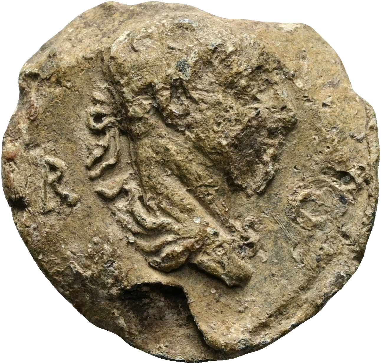 Plombe: Severus Alexander