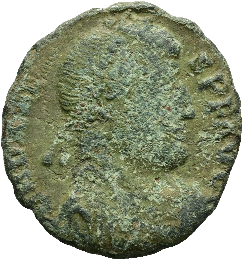 Valens II.