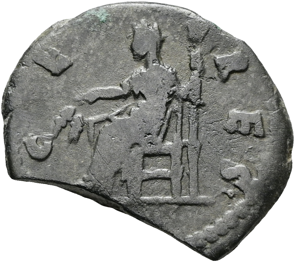 Diva Faustina I. (Falsum)