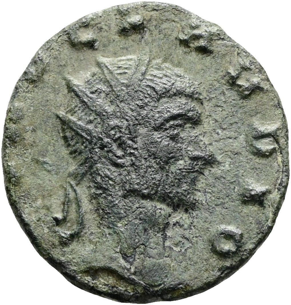 Divus Claudius II.