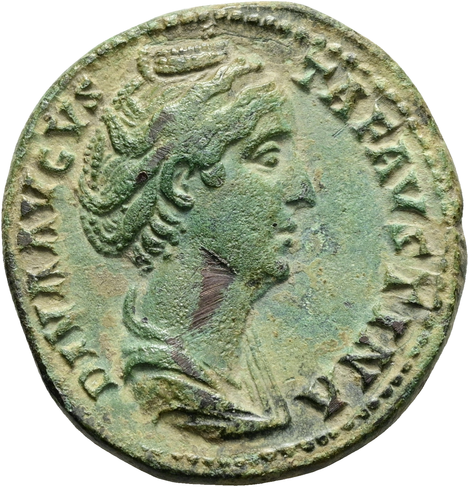 Diva Faustina I.