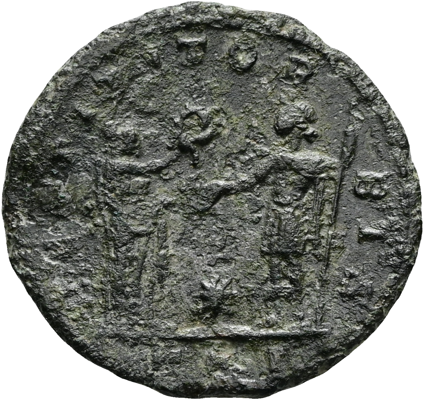 Münze