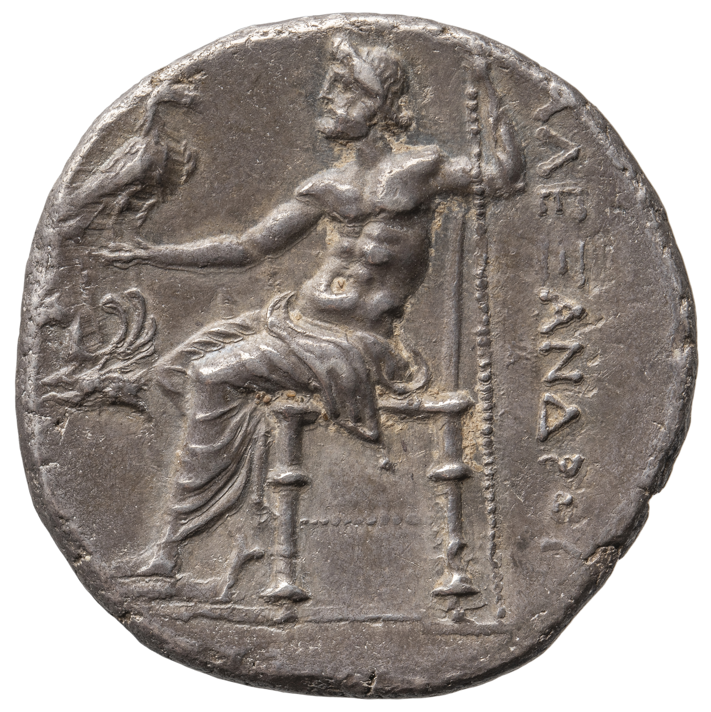 Makedonien: Alexandros III. (posthum)