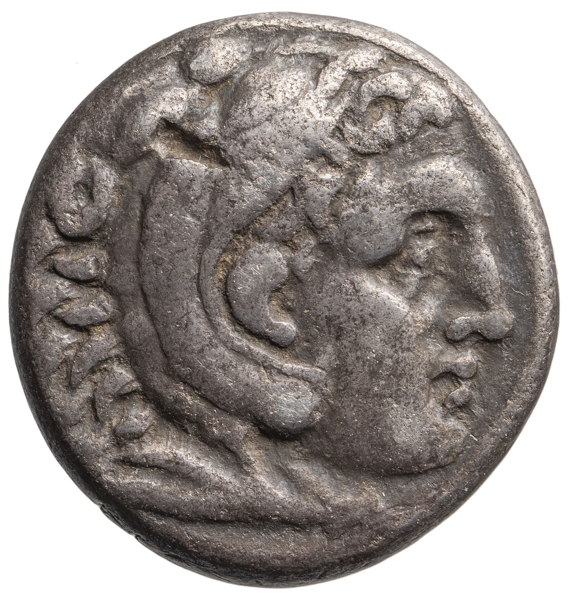 Makedonien: Alexandros III. (posthum)