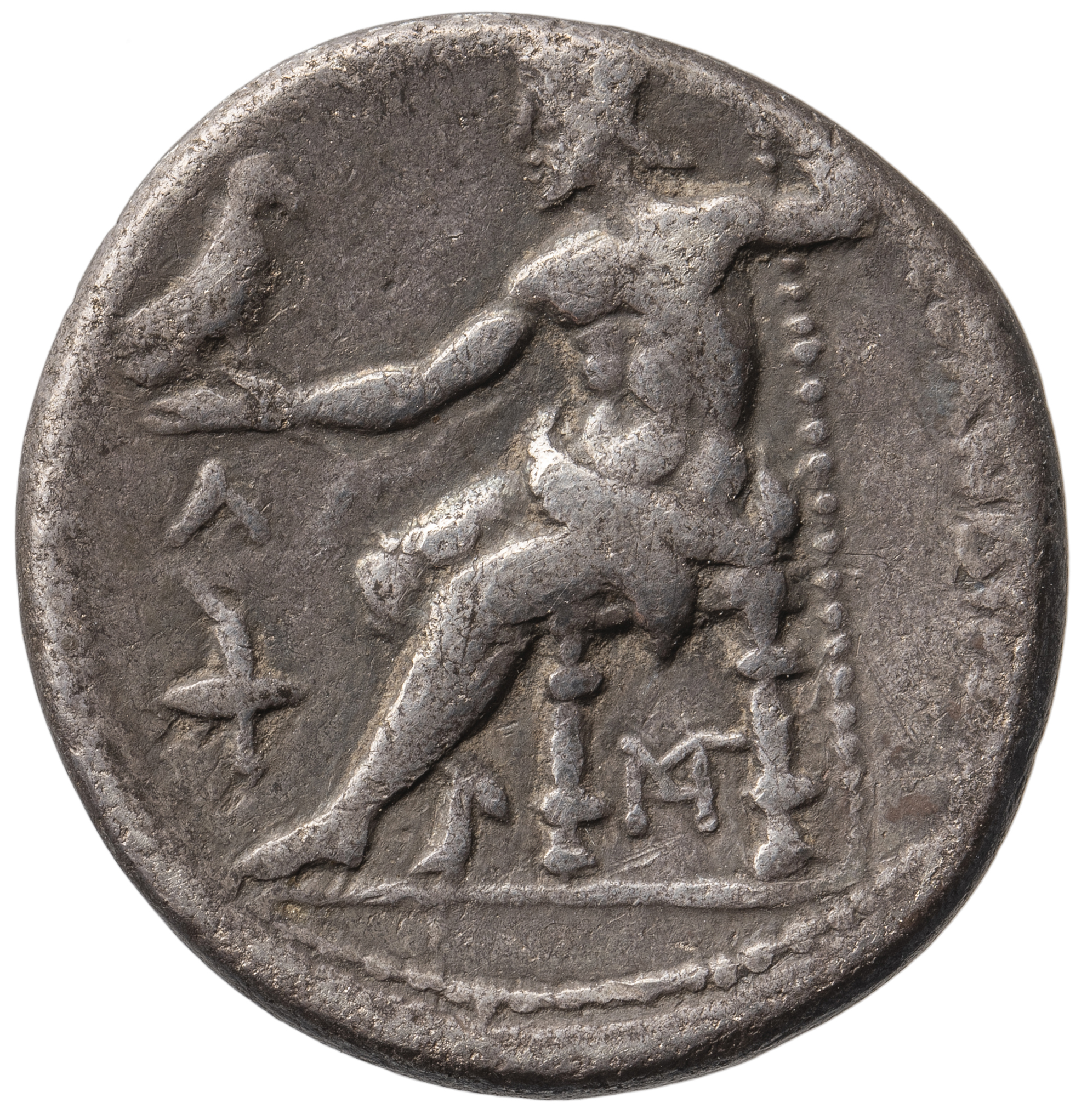 Makedonien: Alexandros III. (posthum)