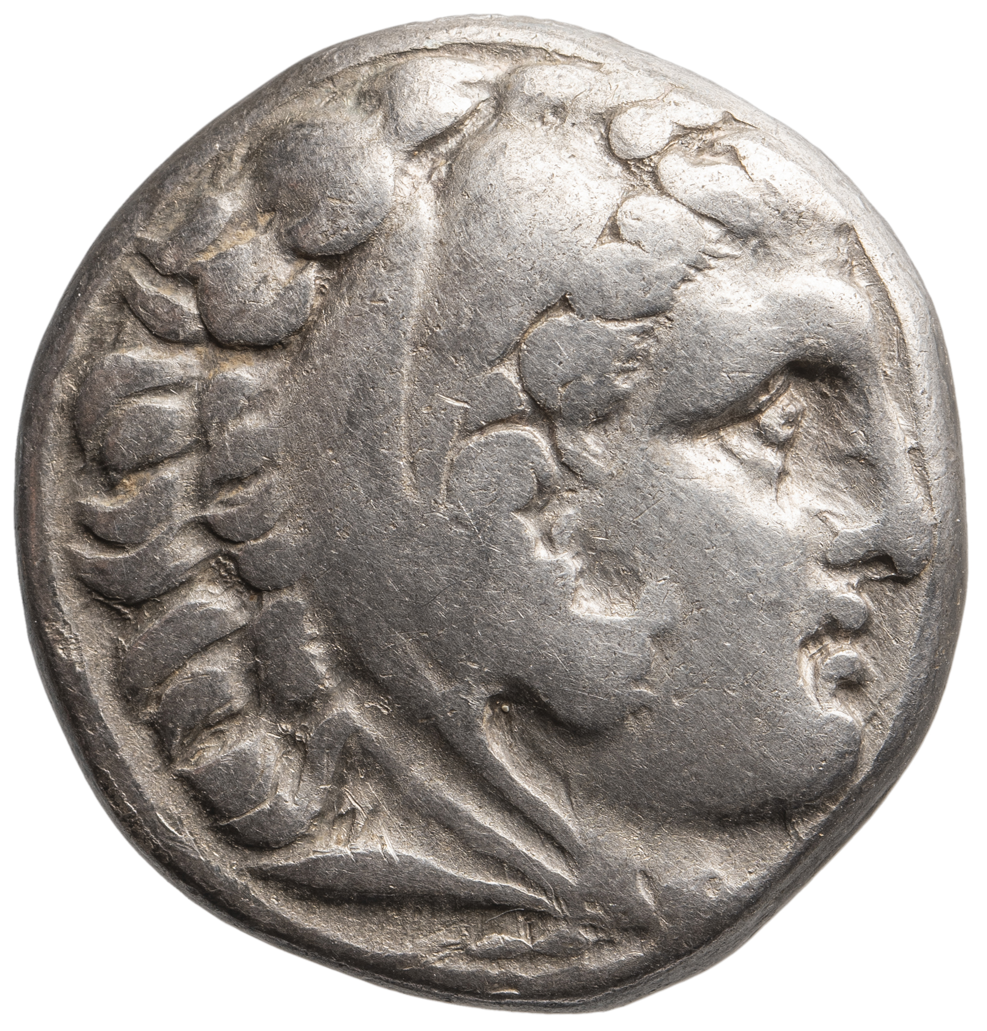 Makedonien: Alexandros III. (posthum)