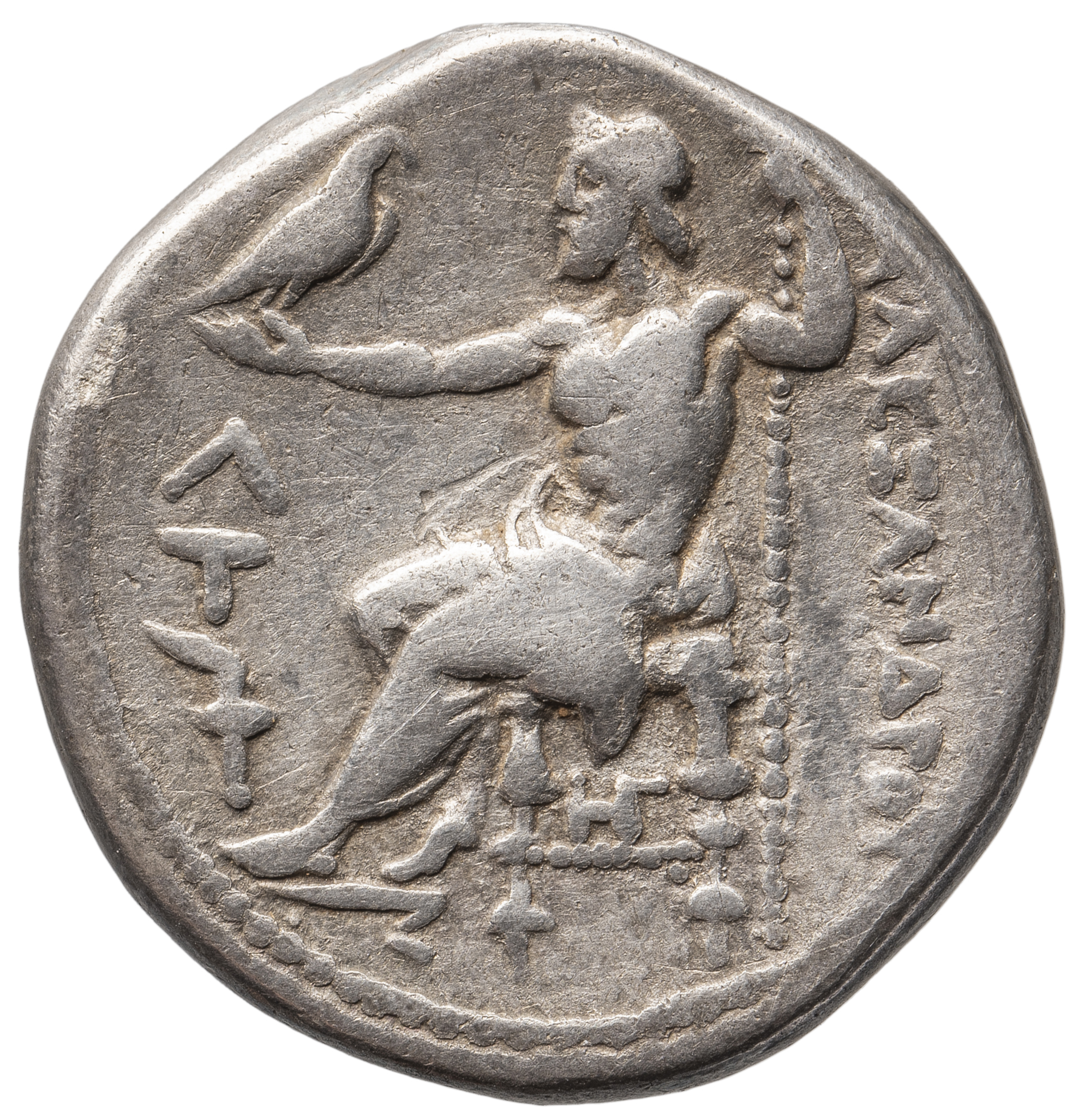 Makedonien: Alexandros III. (posthum)