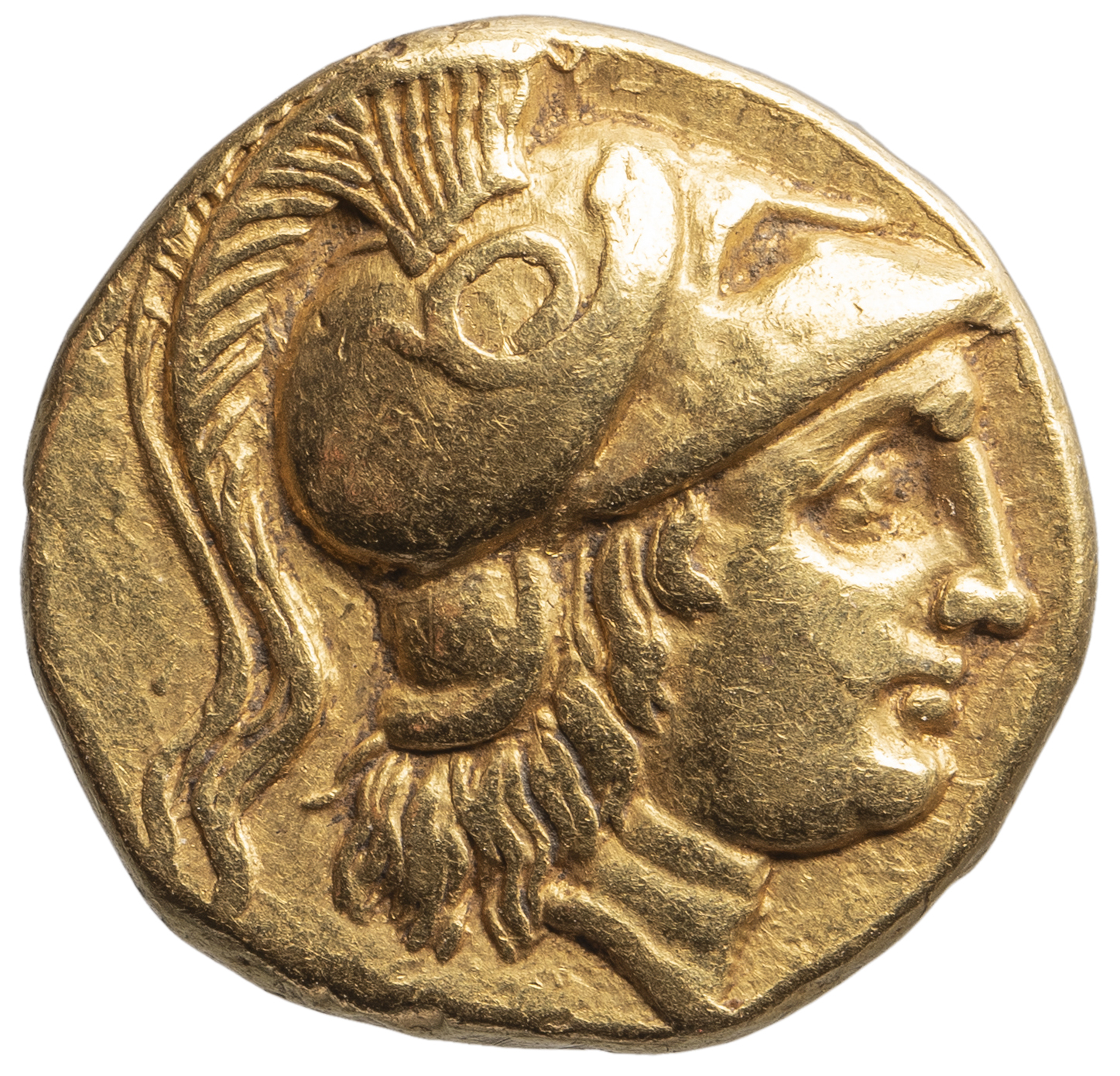 Makedonien: Alexandros III. (posthum)