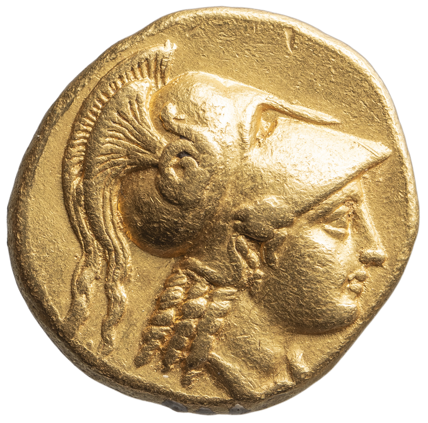 Makedonien: Alexandros III.