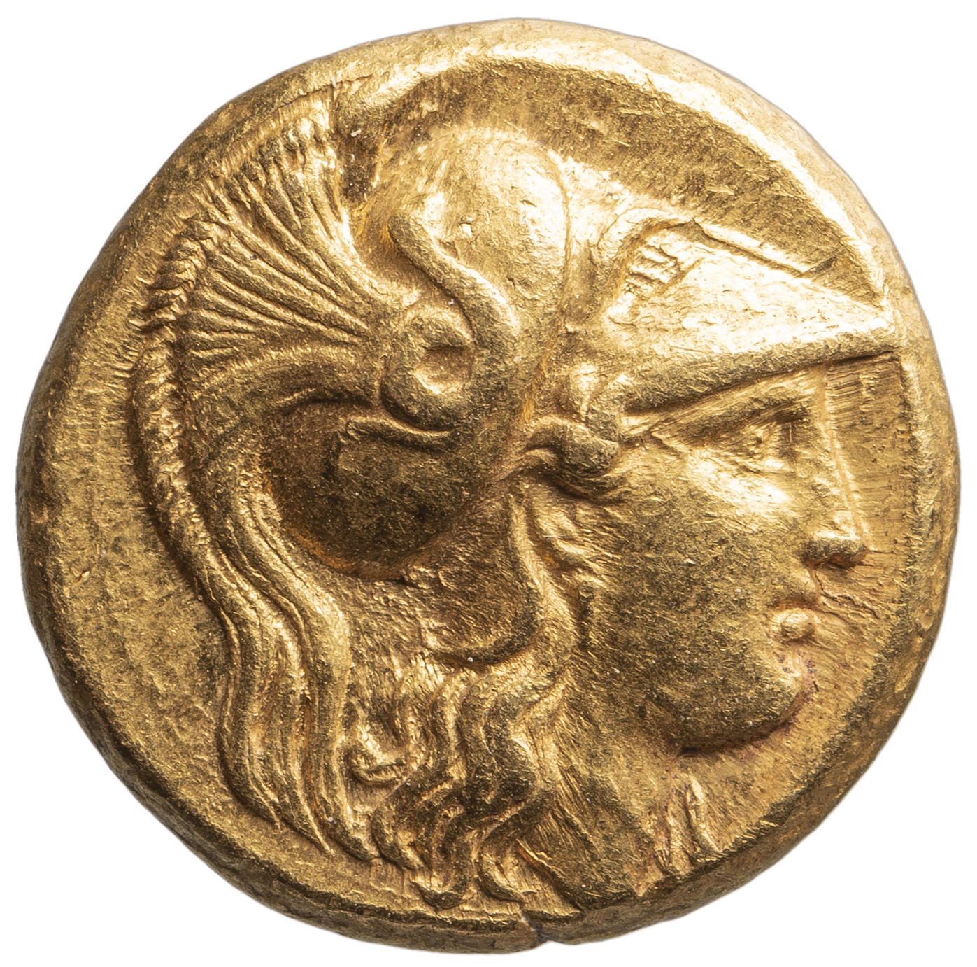 Makedonien: Alexandros III.