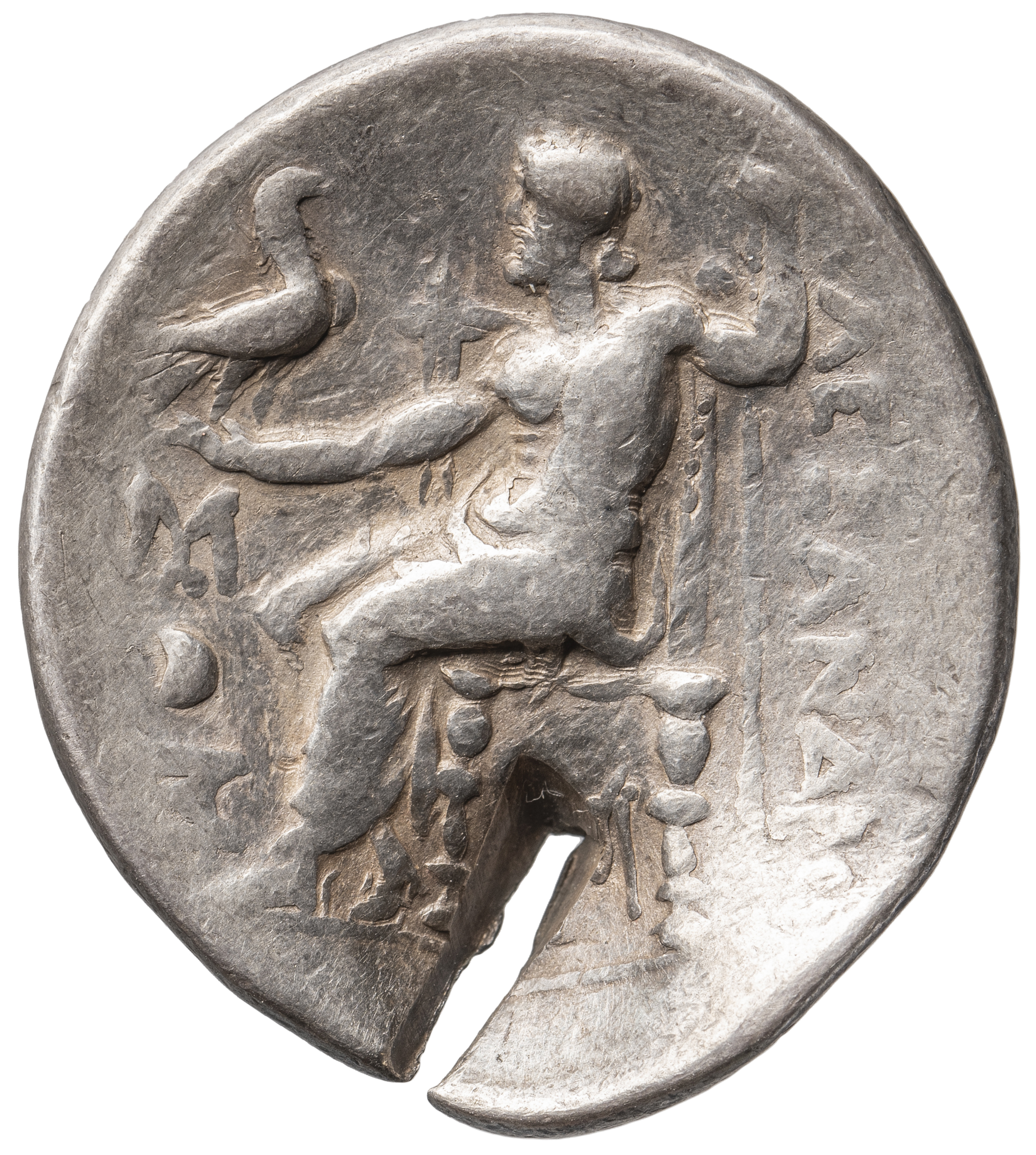 Makedonien: Alexandros III. (posthum)