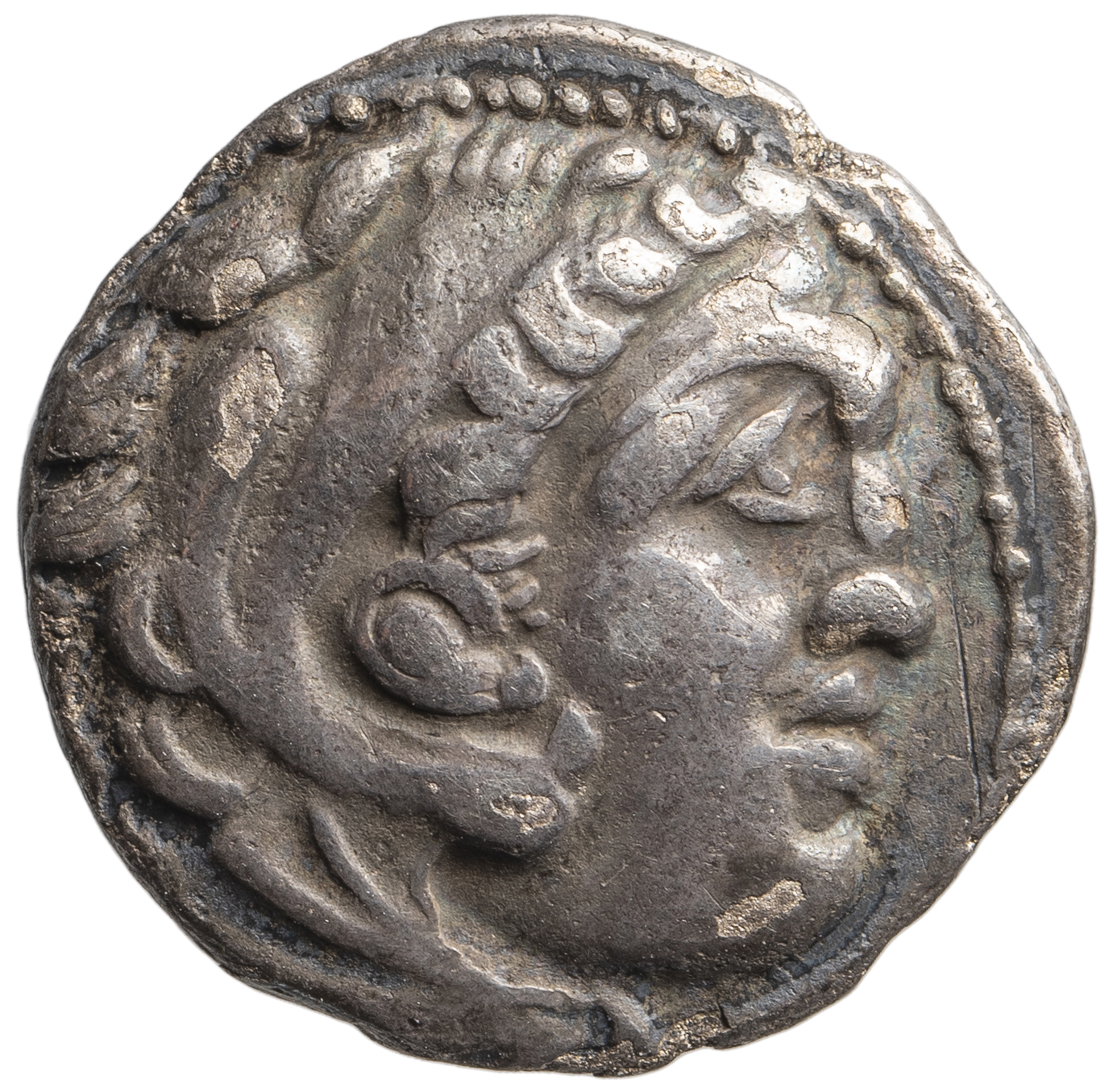 Makedonien: Alexandros III. (posthum)