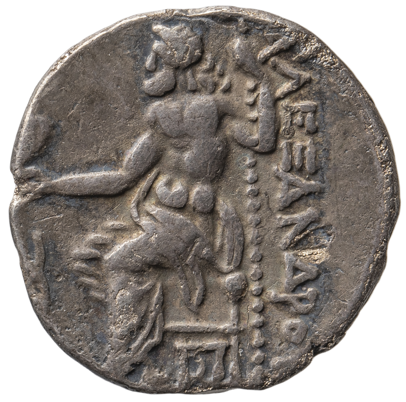 Makedonien: Alexandros III. (posthum)