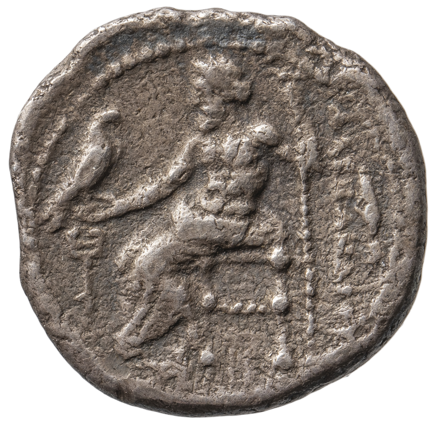 Makedonien: Alexandros III. (posthum)
