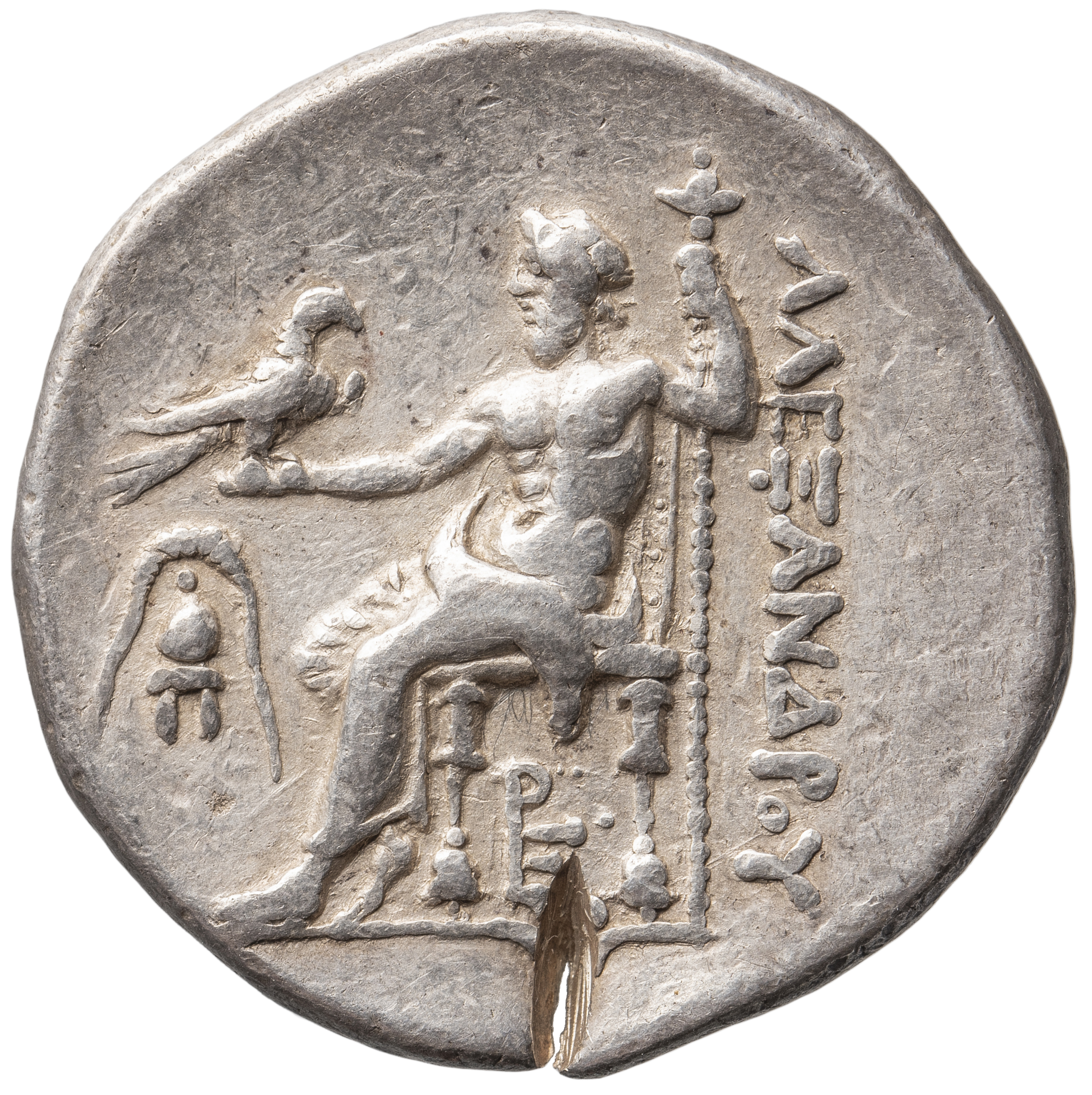 Makedonien: Alexandros III. (posthum)