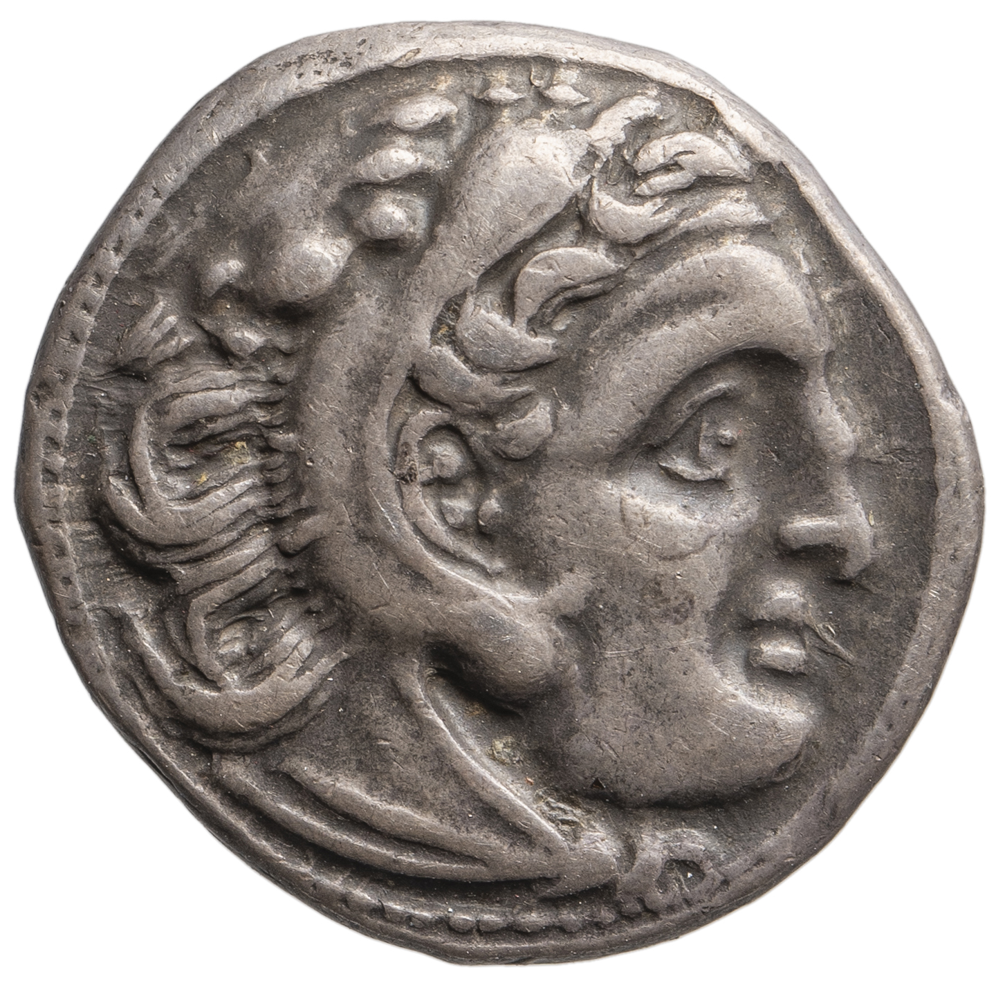 Makedonien: Alexandros III. (posthum)