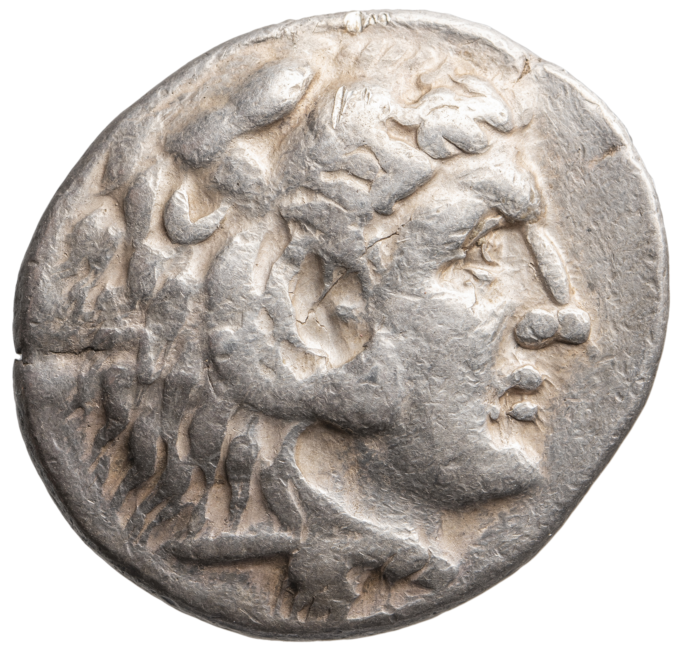 Makedonien: Alexandros III. (posthum)