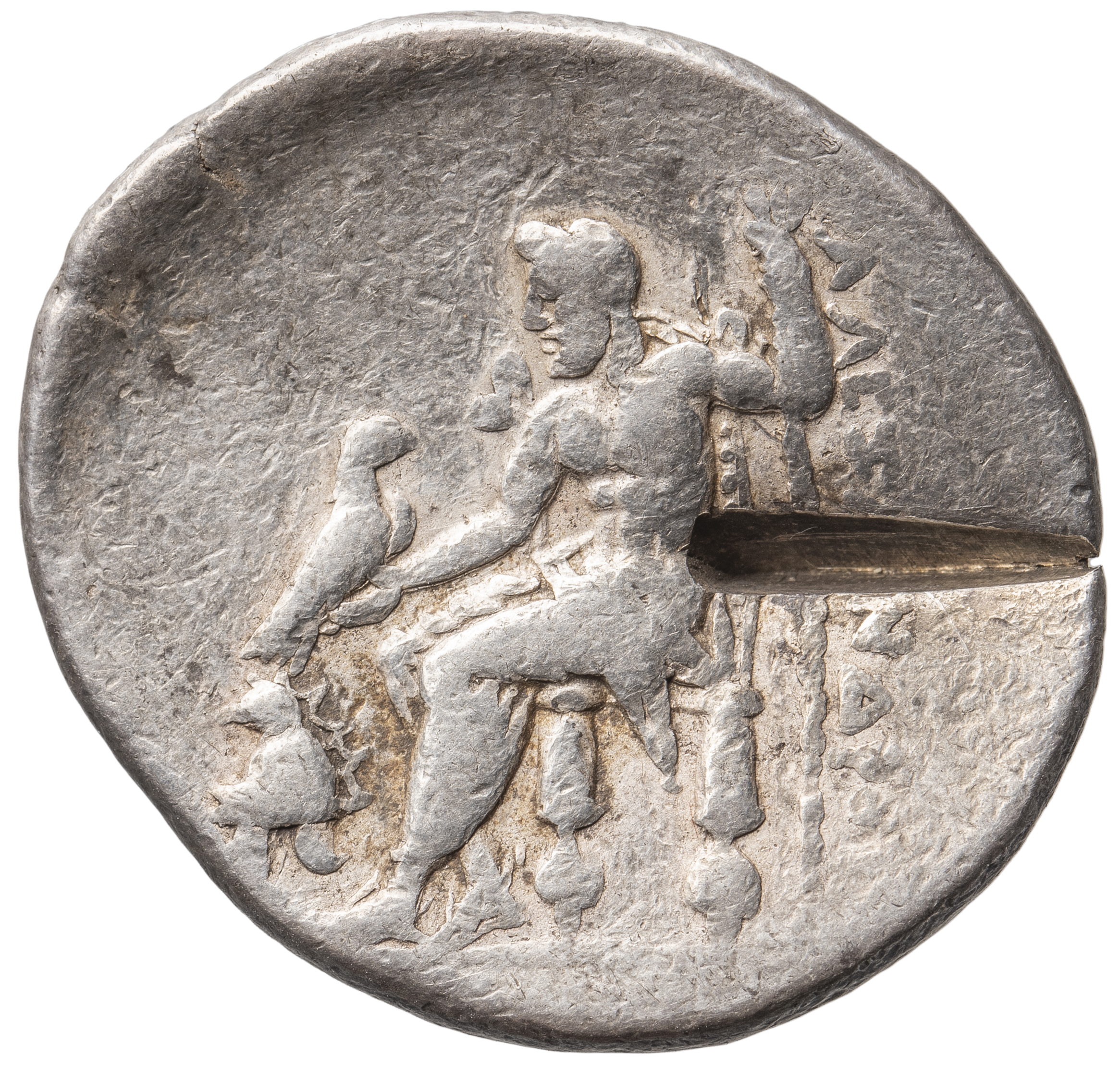 Makedonien: Alexandros III. (posthum)