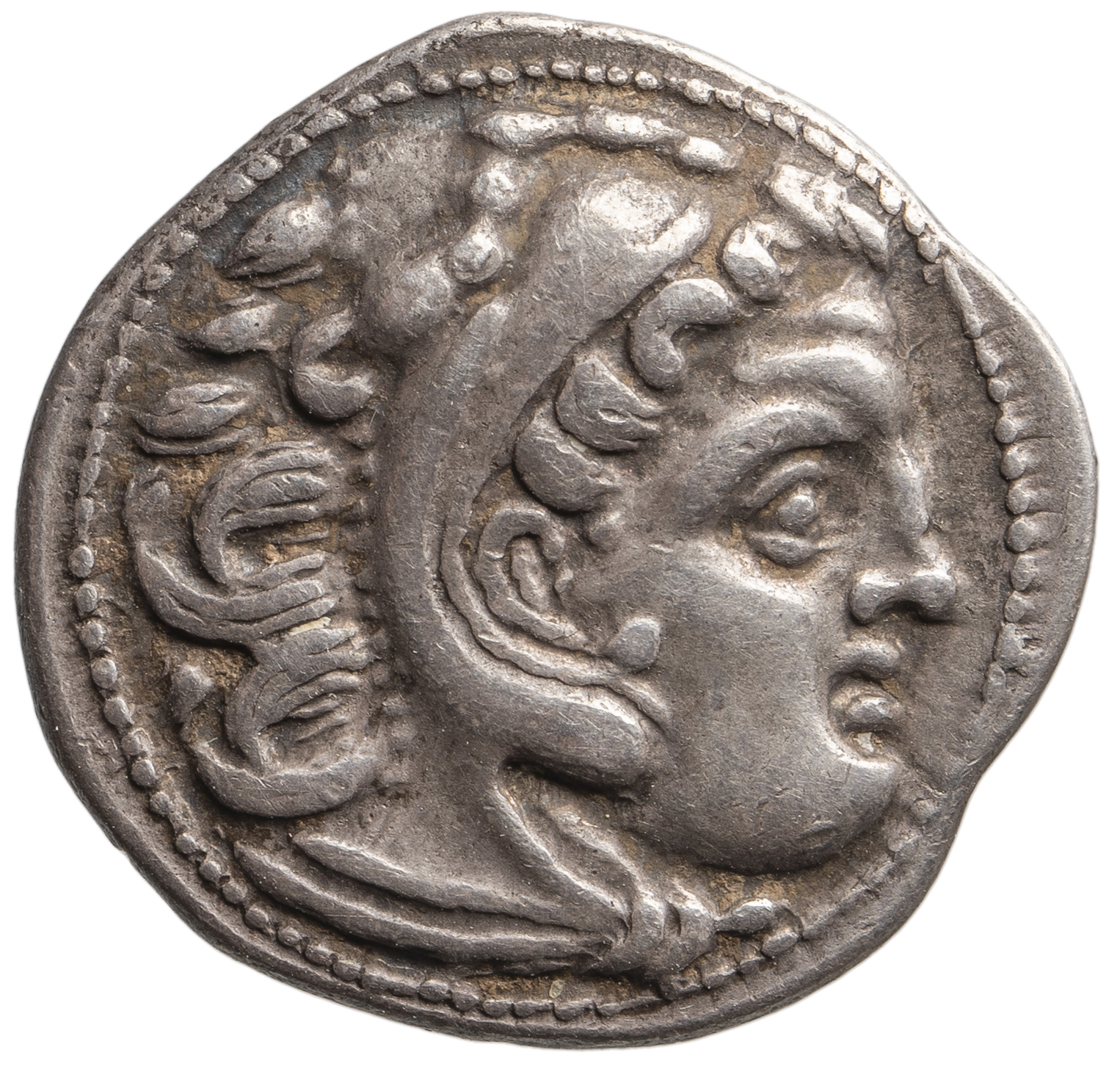 Makedonien: Alexandros III. (posthum)