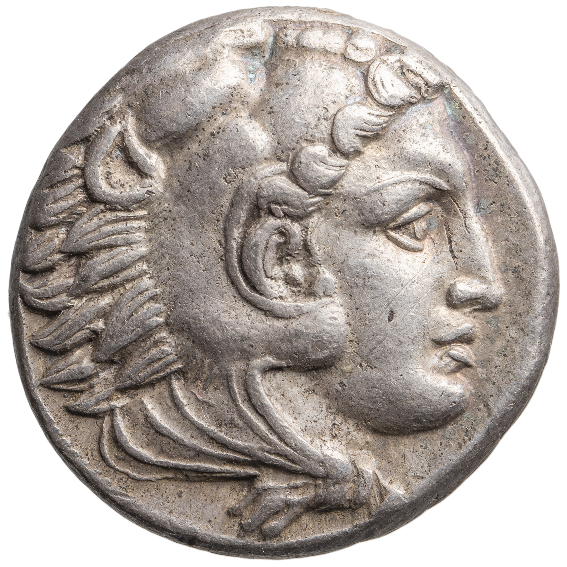 Makedonien: Alexandros III.