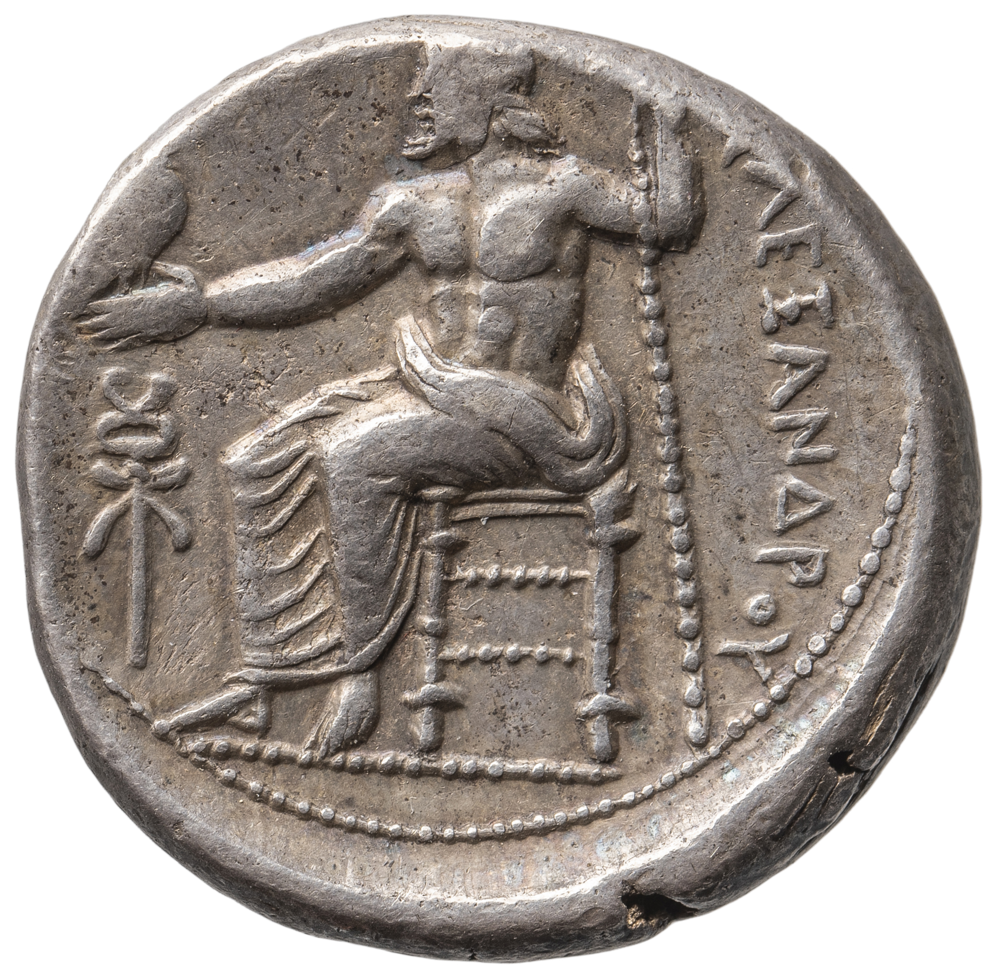 Makedonien: Alexandros III.