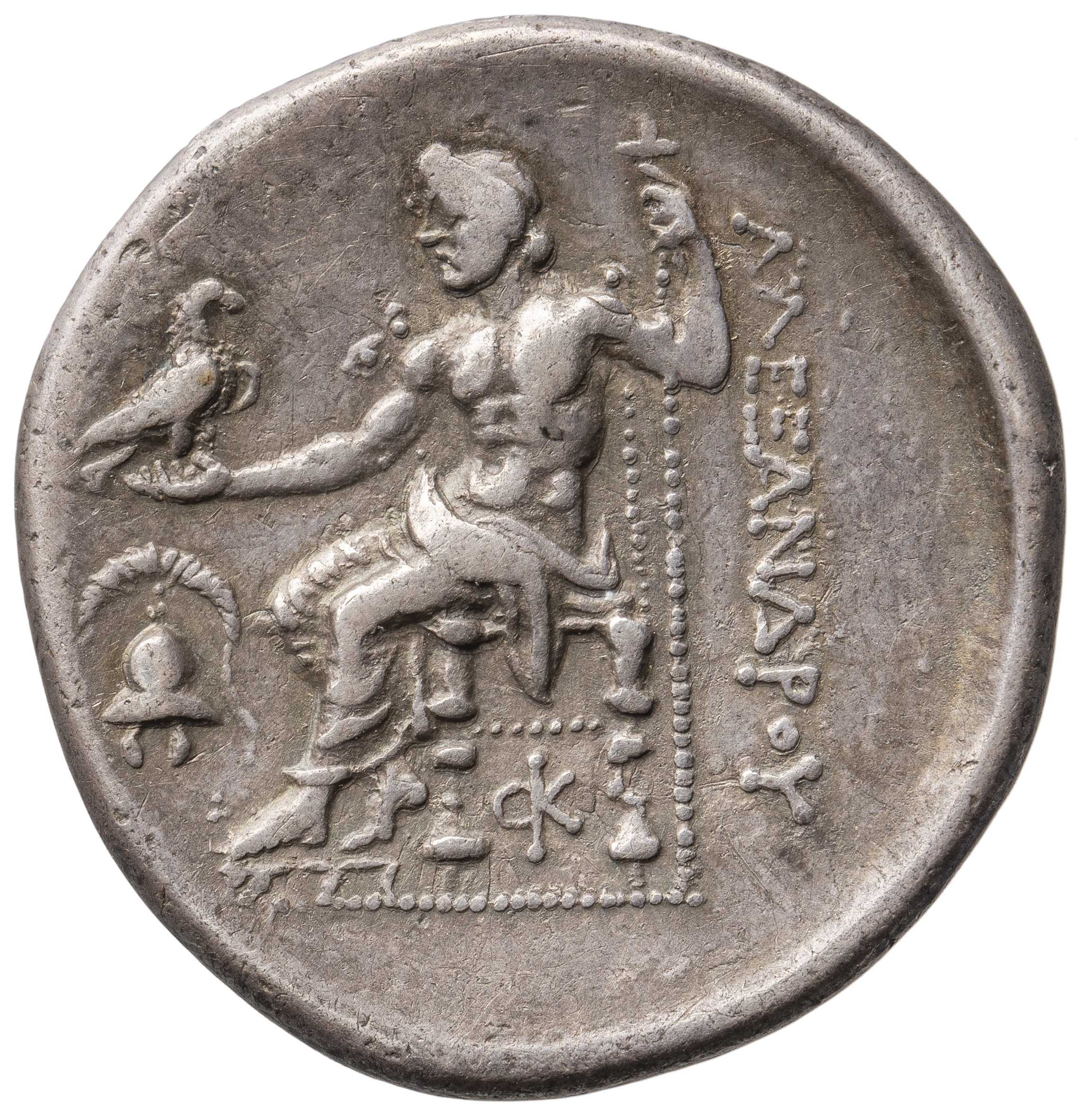 Makedonien: Alexandros III. (posthum)