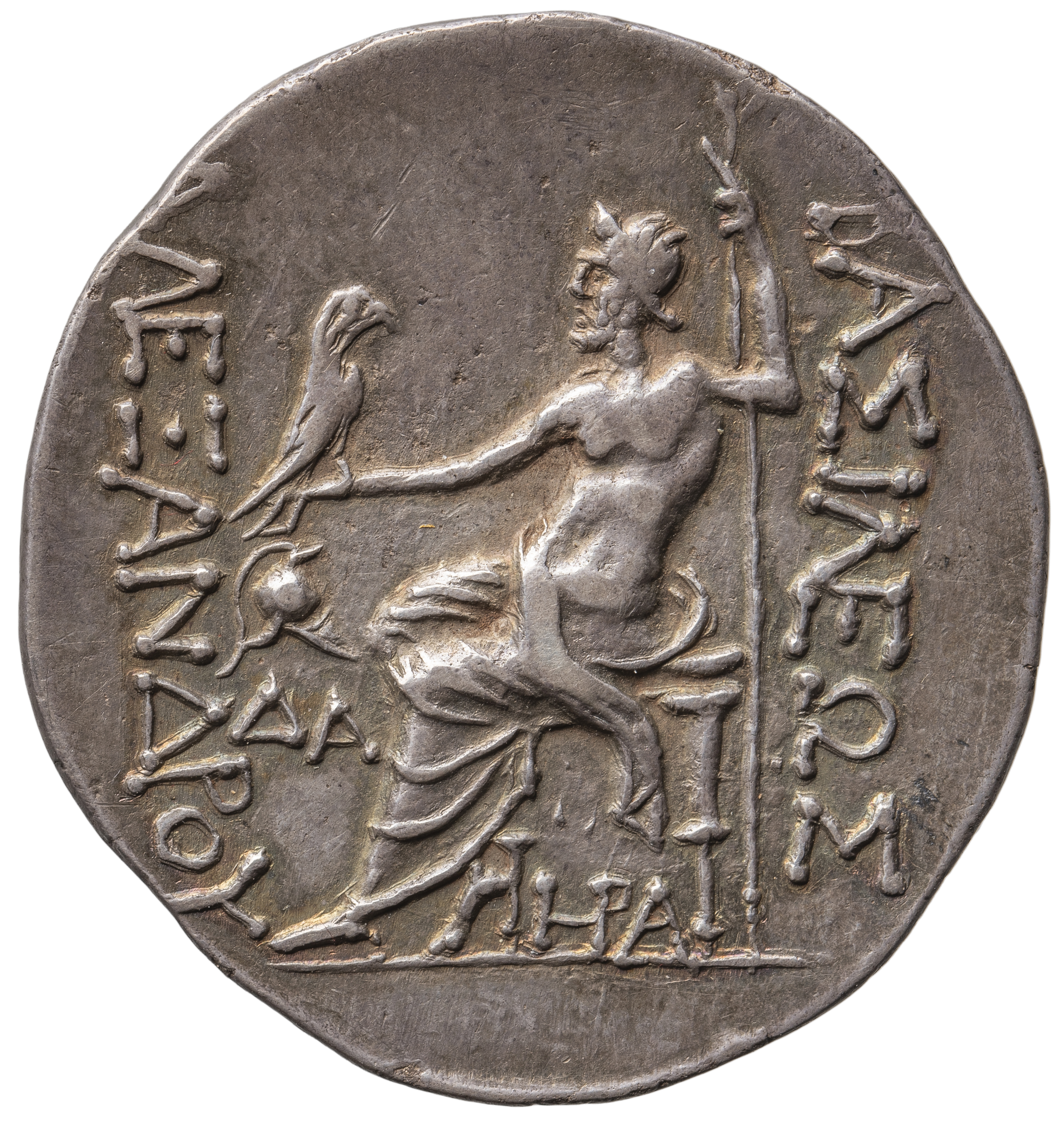 Makedonien: Alexandros III. (posthum)