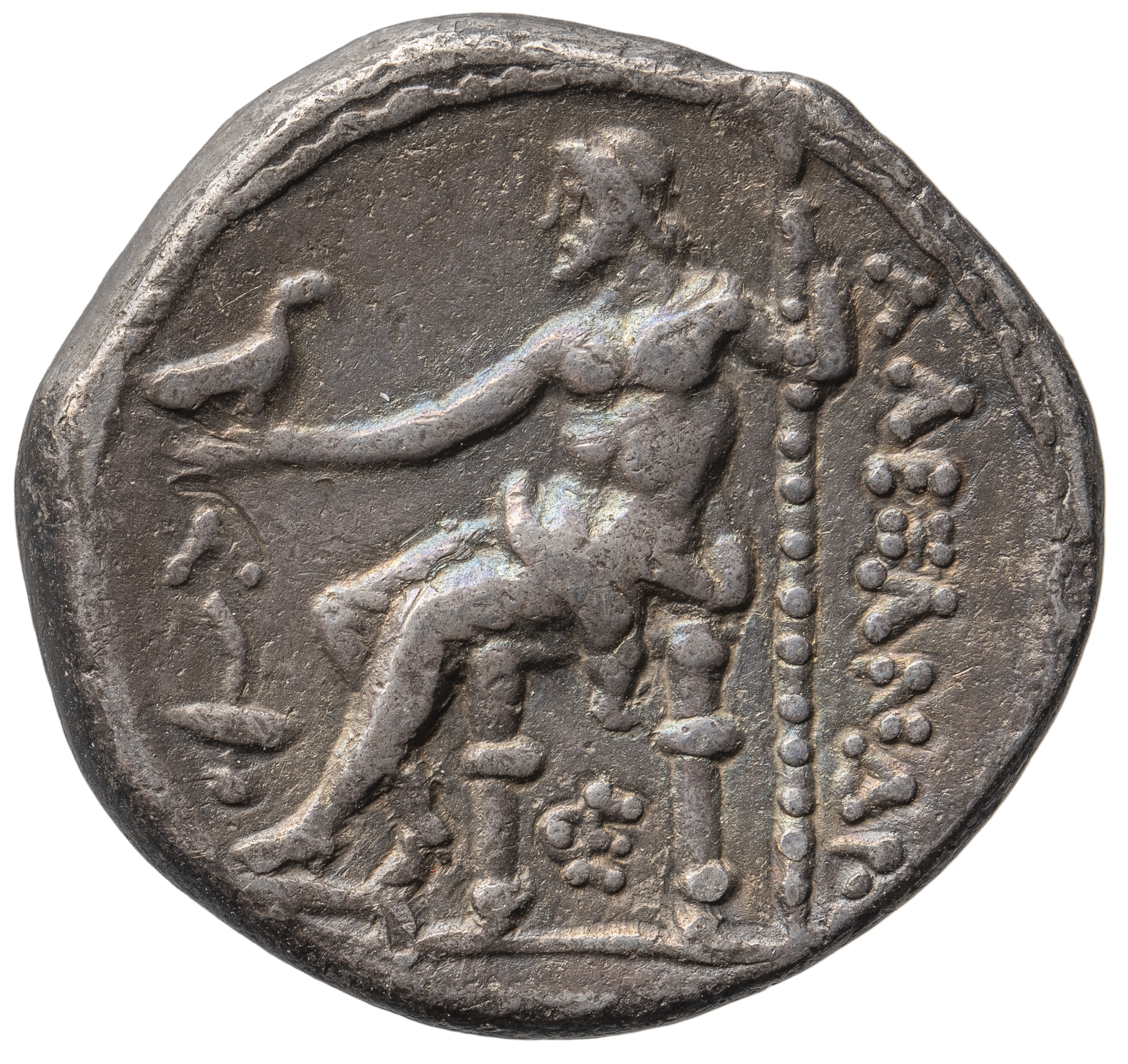 Makedonien: Alexandros III. (posthum)