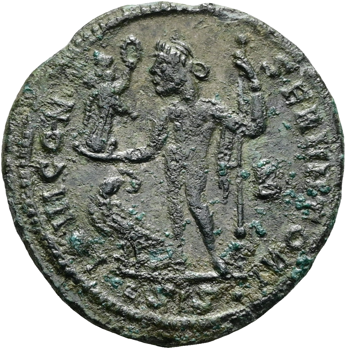 Münze