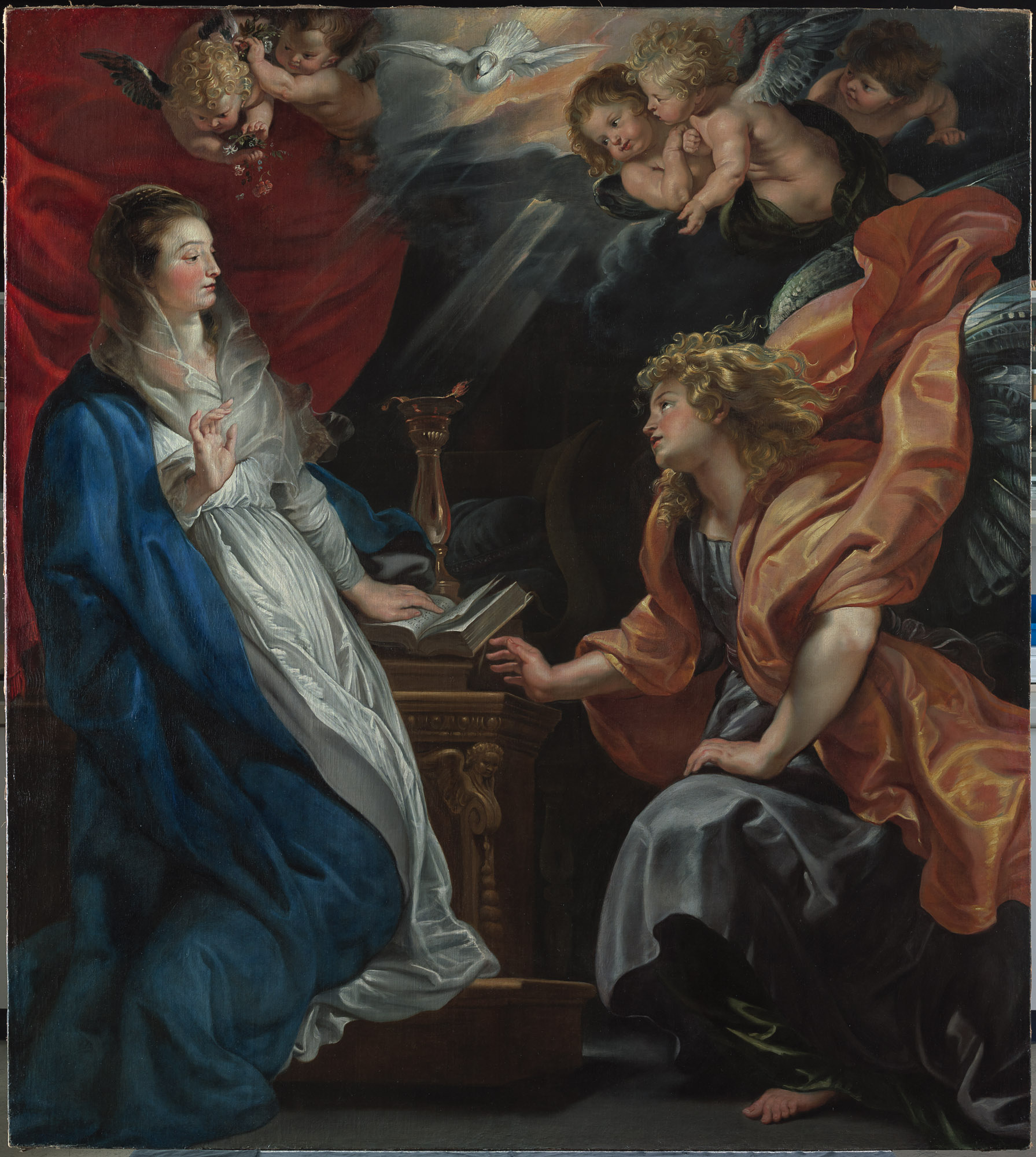 Verkündigung an Maria