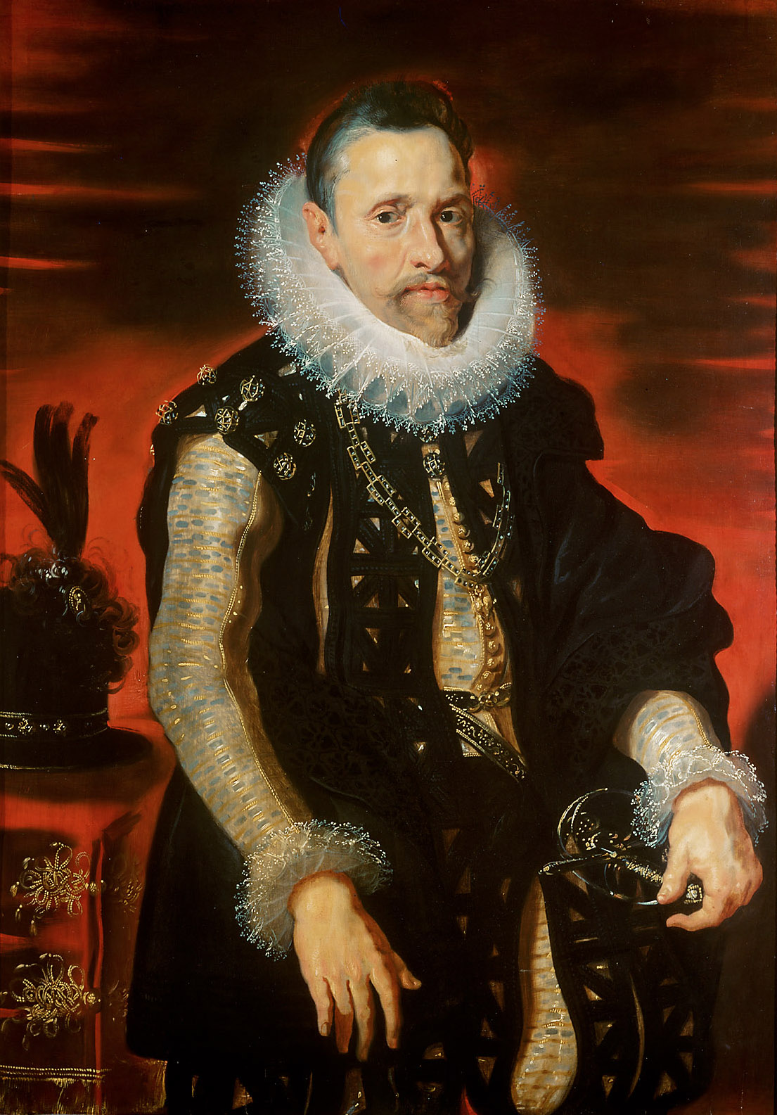 Erzherzog Albrecht VII. (1559-1621)